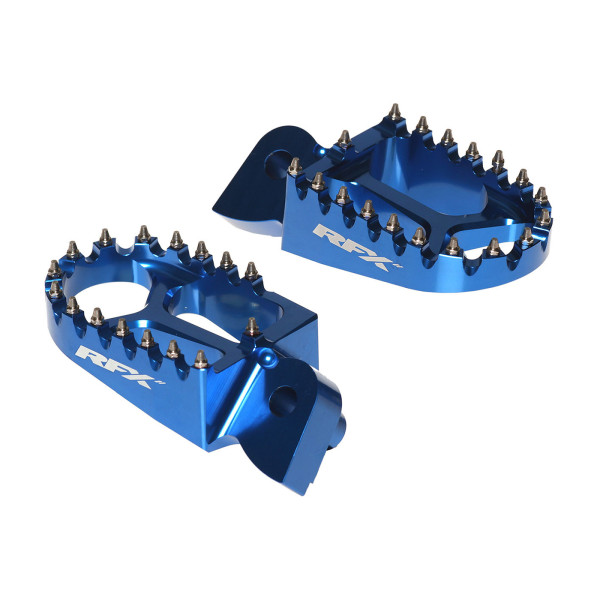 RFX Pro footrests husqvarana 14-15 husaberg 08-14